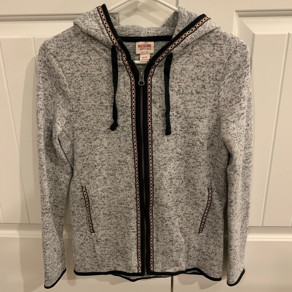 Sweater Jacket - Picture 1 of 2